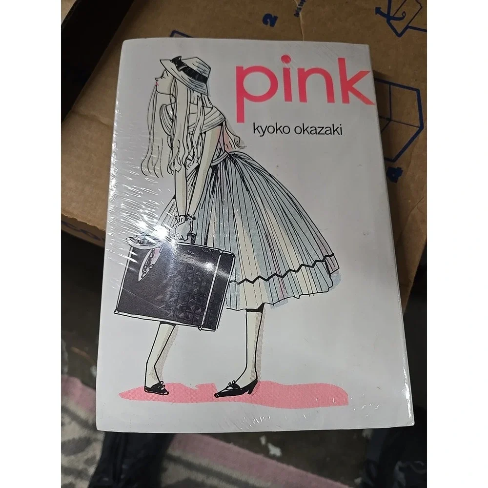 Kyoko Okazaki Pink (Paperback) 11A‎